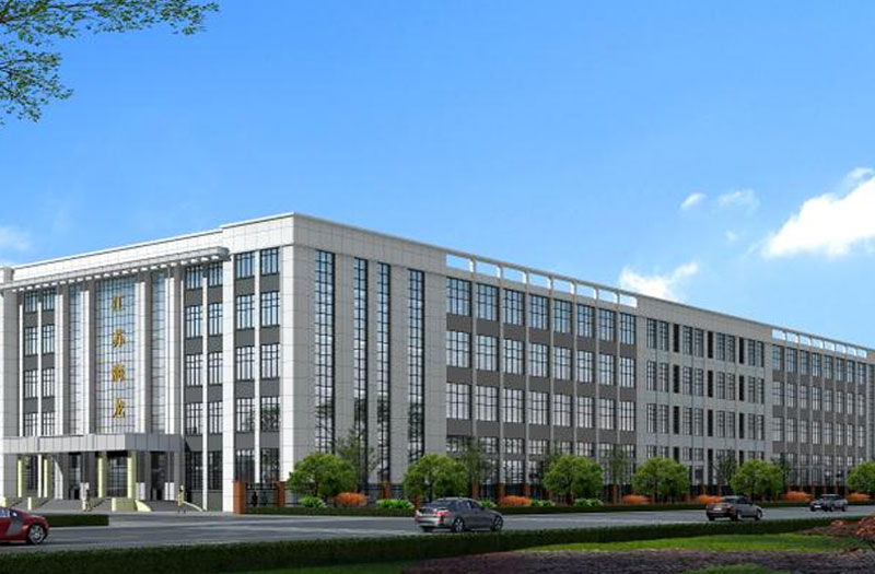  開(kāi)拓進(jìn)取 新廠房落成？